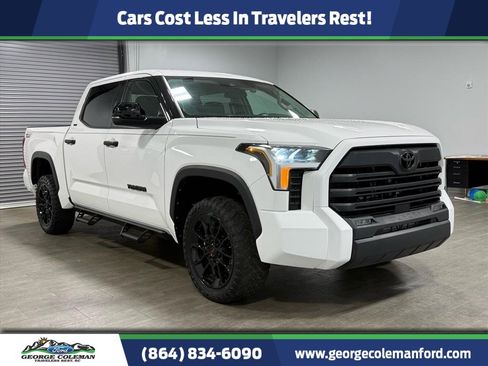 Used 2023 Toyota Tundra SR5 image 1