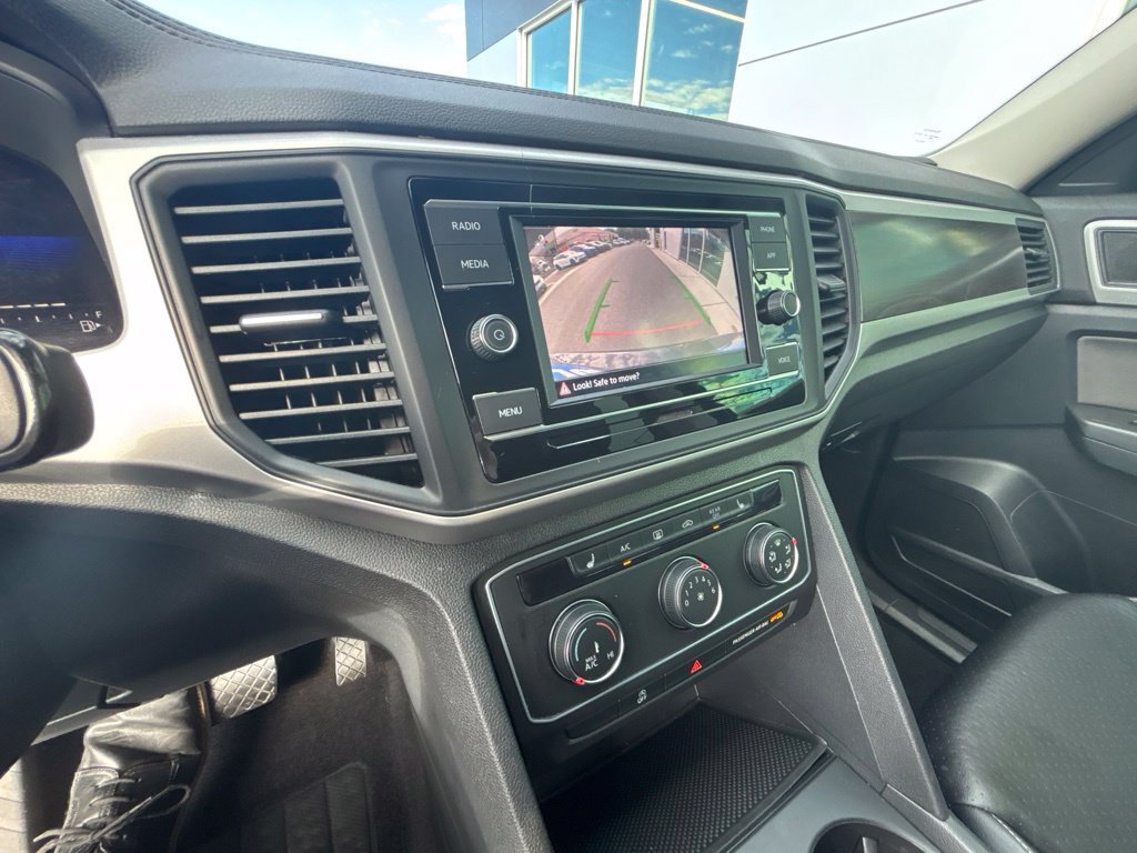Used 2022 Volkswagen Atlas SE AWD/4WD image 11