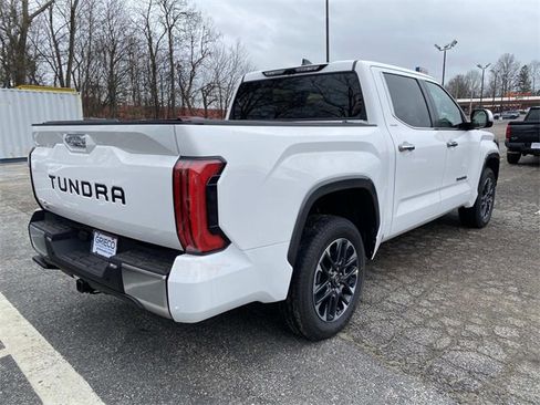 New 2026 Toyota Tundra Limited image 3