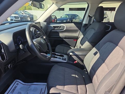Used 2023 Ford Bronco Sport Big Bend w/ Convenience Package image 11