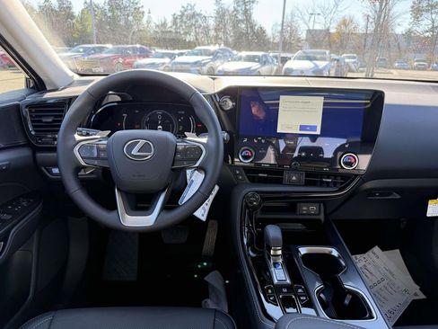 New 2026 Lexus NX 450h+ AWD w/ Luxury Package image 8