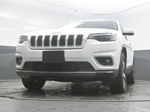 Used 2021 Jeep Cherokee Limited AWD/4WD image 31