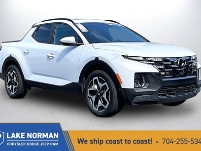 Used 2022 Hyundai Santa Cruz Limited w/ Cargo Package