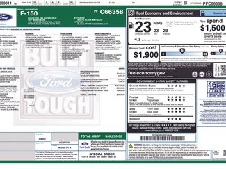 Certified 2023 Ford F150 XLT w/ Equipment Group 302A High video 2