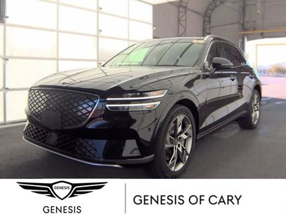 Used 2025 Genesis Electrified GV70
