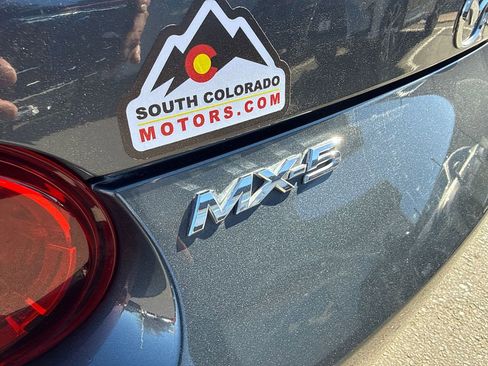 Used 2016 MAZDA MX-5 Miata Grand Touring image 13