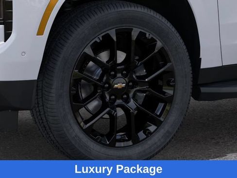 New 2026 Chevrolet Tahoe LT w/ Comfort Package AWD/4WD image 10