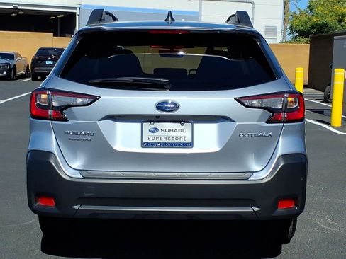 Certified 2025 Subaru Outback Premium w/ Popular Package #1A image 6