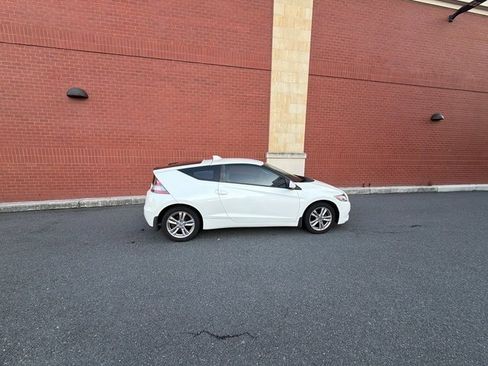Used 2012 Honda CR-Z EX image 2