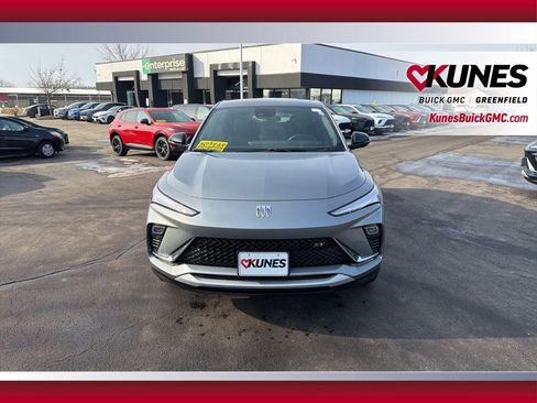 New 2026 Buick Envista Sport Touring w/ Convenience I Package image 12