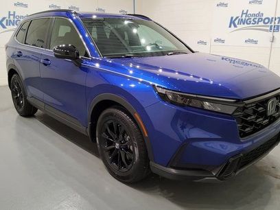 Used 2024 Honda CR-V Sport