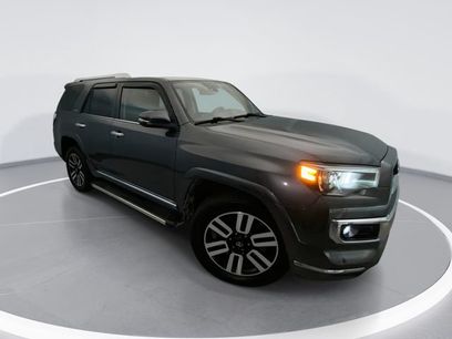 Used 2021 Toyota 4Runner Limited