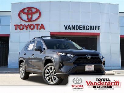 New 2025 Toyota RAV4 XLE Premium