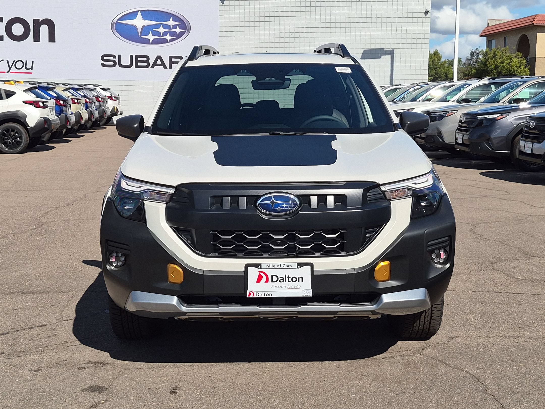 New 2026 Subaru Forester Wilderness AWD/4WD image 3