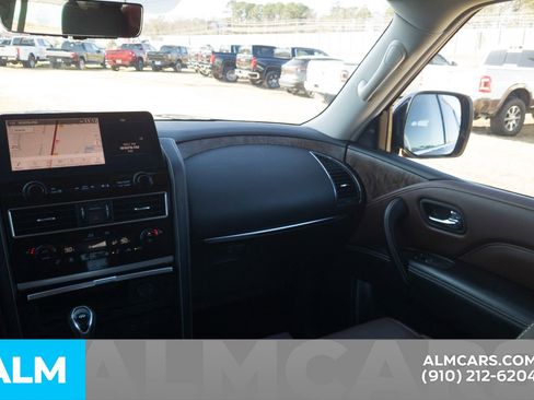 Used 2022 INFINITI QX80 Premium Select w/ Cargo Package image 20