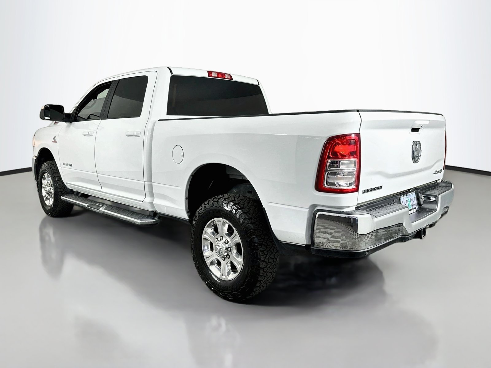 Used 2022 RAM 2500 Big Horn w/ Level A Equipment Group AWD/4WD image 6