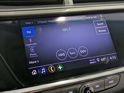 Used 2023 Buick Encore GX Essence w/ Experience Buick Package AWD/4WD image 12