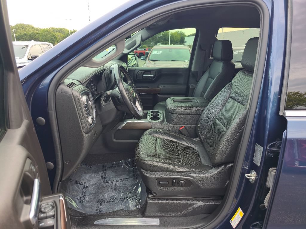 Certified 2019 GMC Sierra 1500 SLT w/ SLT Premium Package AWD/4WD image 22