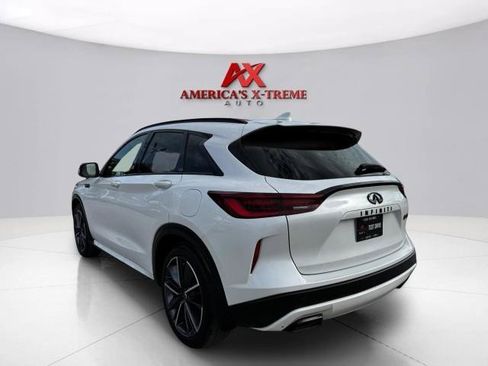 Used 2024 INFINITI QX50 Sport FWD image 4