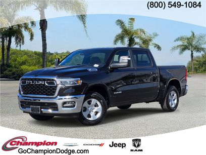 New 2026 RAM 1500 Big Horn