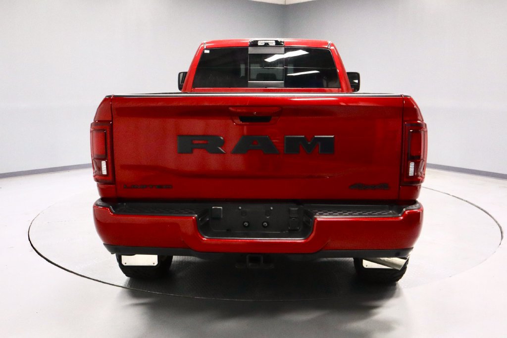 Used 2026 RAM 3500 Limited AWD/4WD image 12