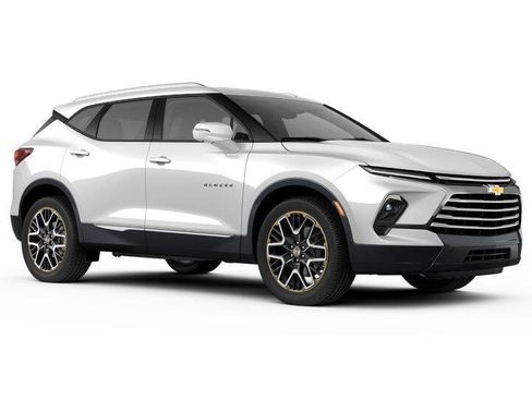 New 2025 Chevrolet Blazer Premier w/ Driver Confidence II Package image 55