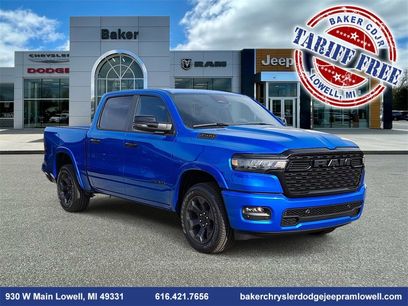 New 2026 RAM 1500 Big Horn