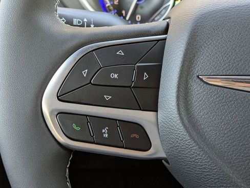 New 2026 Chrysler Voyager LX FWD image 24