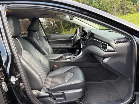 Used 2023 Toyota Camry SE FWD image 26