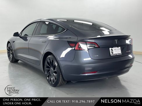 Used 2023 Tesla Model 3 Performance image 8