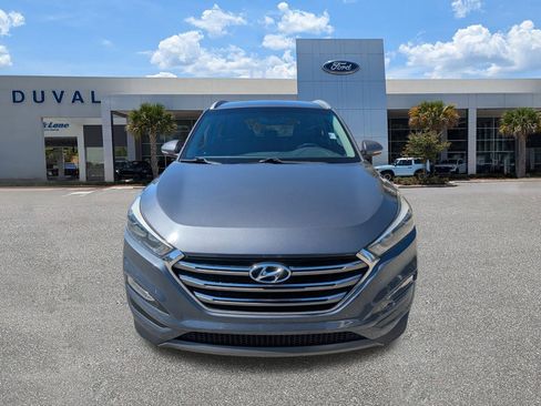 Used 2016 Hyundai Tucson Limited image 9