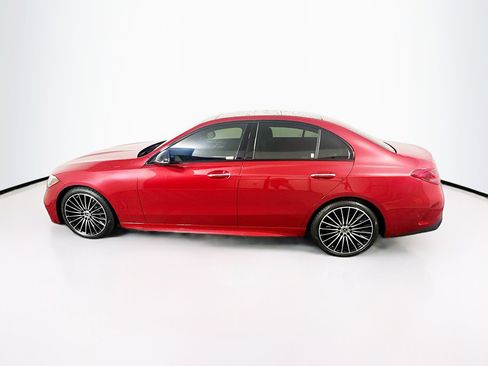 Used 2024 Mercedes-Benz C 300 Sedan image 4