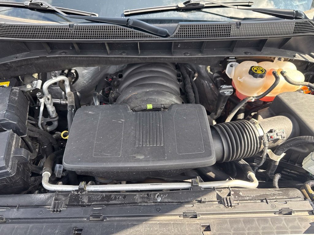 Used 2023 Chevrolet Silverado 1500 RST AWD/4WD image 42