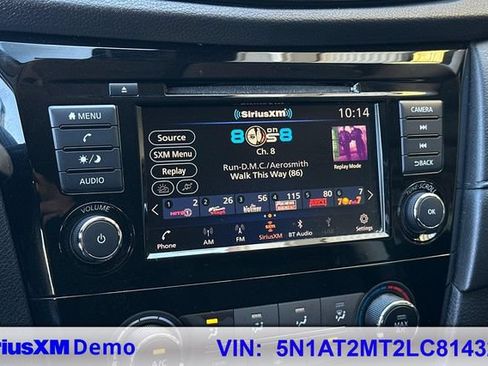Used 2020 Nissan Rogue S FWD image 32
