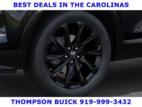 New 2026 Buick Encore GX Sport Touring FWD image 12