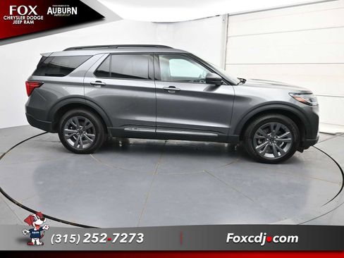 Used 2025 Ford Explorer Active w/ Active Comfort Package AWD/4WD image 20