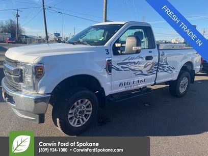 Used 2019 Ford F250 XL w/ XL Value Package