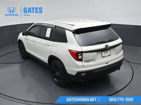 Certified 2019 Honda Passport EX-L image 52