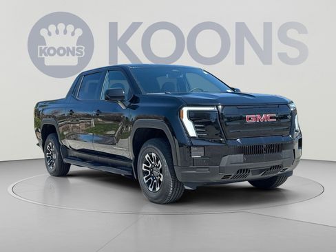 New 2026 GMC Sierra EV Elevation AWD/4WD image 10