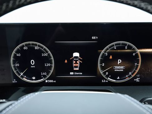 New 2026 INFINITI QX80 4WD w/ Sport Exterior Package image 69