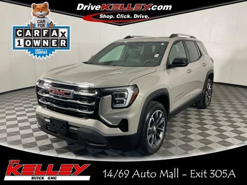 Used 2025 GMC Terrain Elevation w/ Elevation Premium Package AWD/4WD image 1
