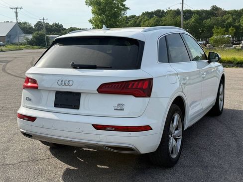 Used 2018 Audi Q5 Prestige AWD/4WD image 5