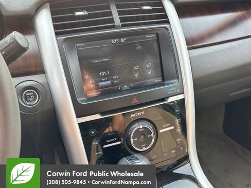 Used 2011 Ford Edge Limited w/ 302A Rapid Spec Order Code AWD/4WD image 12