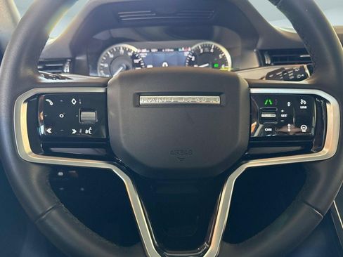 Certified 2023 Land Rover Range Rover Evoque SE AWD/4WD image 10