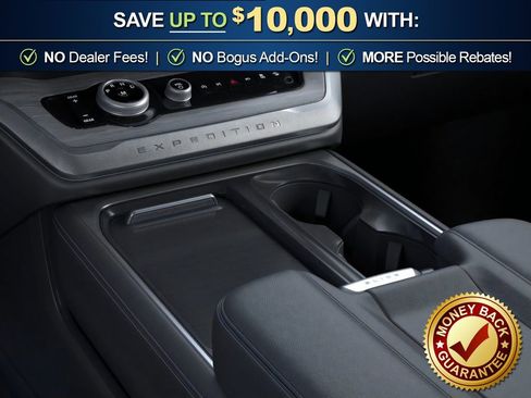 New 2026 Ford Expedition Platinum image 20