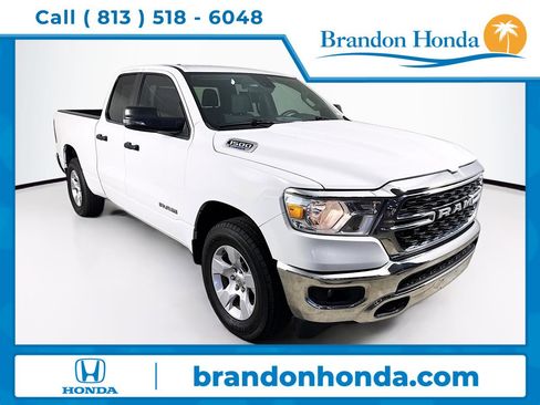 Used 2023 RAM 1500 Big Horn RWD image 1