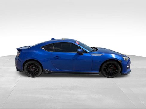 Used 2015 Subaru BRZ Series.Blue w/ Protection Package #1 RWD image 9
