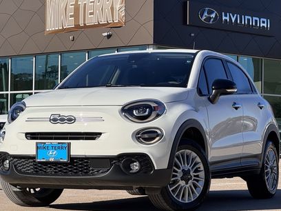Used 2023 FIAT 500X Pop