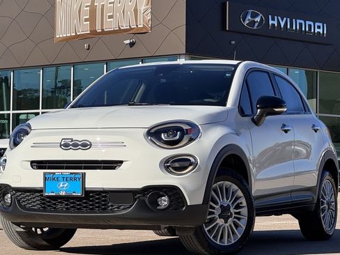 Used 2023 FIAT 500X Pop image 1