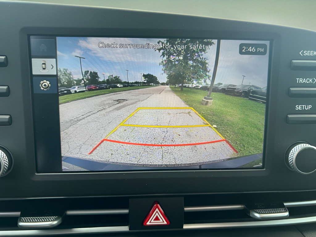 Certified 2026 Hyundai Elantra SE FWD image 24